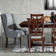 Bradshaw Arm Chair - Image 4