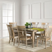 Gallery Leg Table Collection