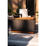Square Fire Table - Image 5