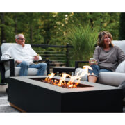 Rectangle Fire Table - Image 7
