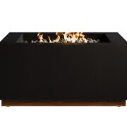 Square Fire Table