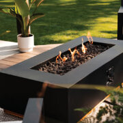 Rectangle Fire Table - Image 5