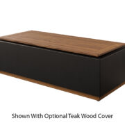 Rectangle Fire Table - Image 3