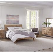 Atlantic 7 Drawer Dresser - 59"W - Image 5