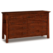 Artesa 9 Drawer Dresser