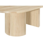 Rainier Double Pedestal Table - Image 2