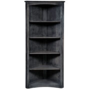 Mission Corner Bookcase - Image 5