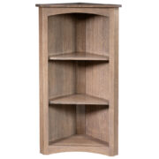 Mission Corner Bookcase - Image 4
