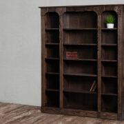 Northport 3 Bay Bookcase - Image 2