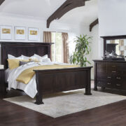 Empire 1 Drawer 1 Door Nightstand - Image 6