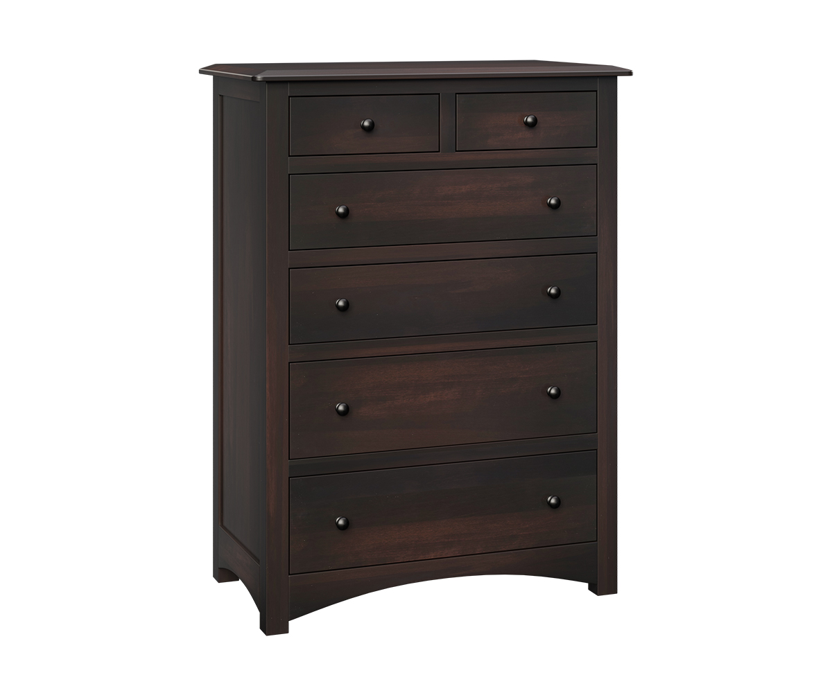Finland 6 Drawer Chest