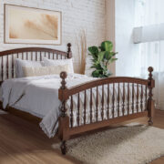 Bow Spindle Bed - Image 4