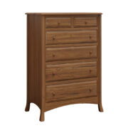 Carlisle 6 Drawer Chest