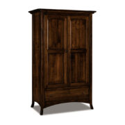 Carlisle Wardrobe Armoire