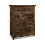 Dumont 4 Drawer Chest