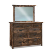 Dumont 9 Drawer Dresser - 59"W