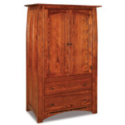 Boulder Creek Armoire