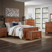 Boulder Creek Armoire - Image 3