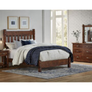 Denver 4 Drawer Chest - Image 2