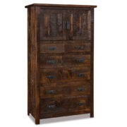 Dumont Chest Armoire