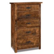 Dumont 5 Drawer Chest