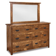 Dumont 6 Drawer Dresser