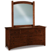 Finland 7 Drawer Dresser