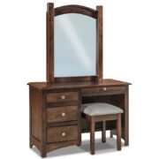 Finland Vanity Dresser