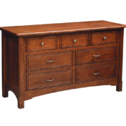 West Lake 7 Drawer Dresser With Changing Box Top Option - Image 2