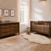 Willow 6 Drawer Dresser With  Changing Box Top Option - Image 2