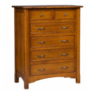 West Lake 6 Drawer Chest