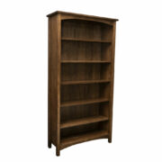 Post Mission Bookcase
