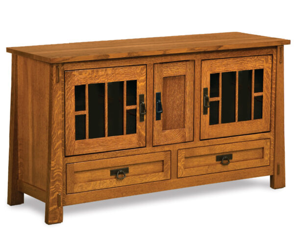 Modesto Media Stand - 60"W