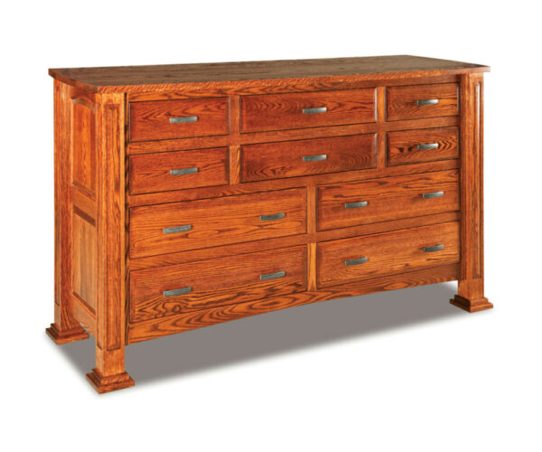 Lexington 10 Drawer Dresser