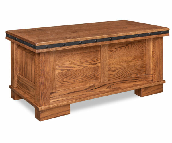 Monta Vista Blanket Chest