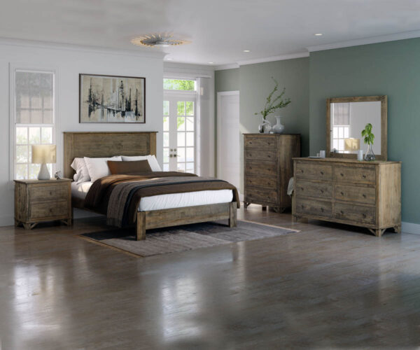 Austin Bedroom Collection