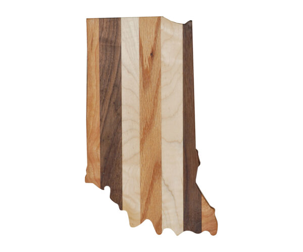 Indiana Cutting Board