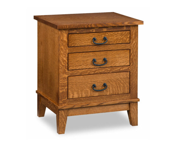 Sierra Mission Nightstand - 24"W