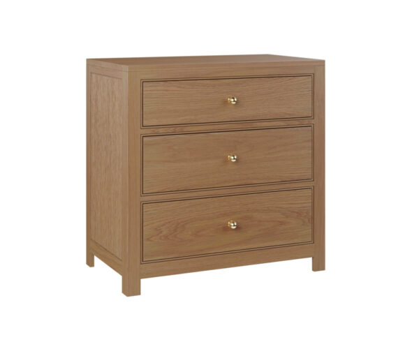 Elenor 3 Drawer Chest