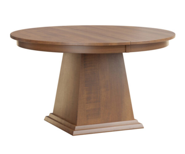 Empire Single Pedestal Table