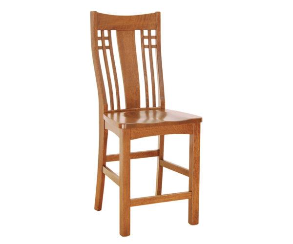 Liberty Mission Counter Chair