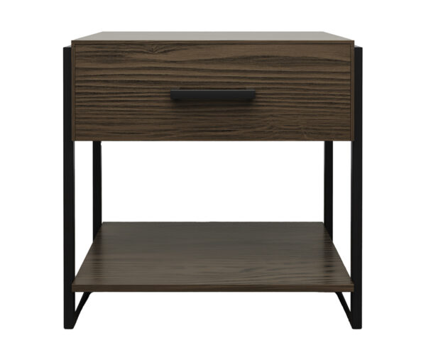 Piper Open Nightstand