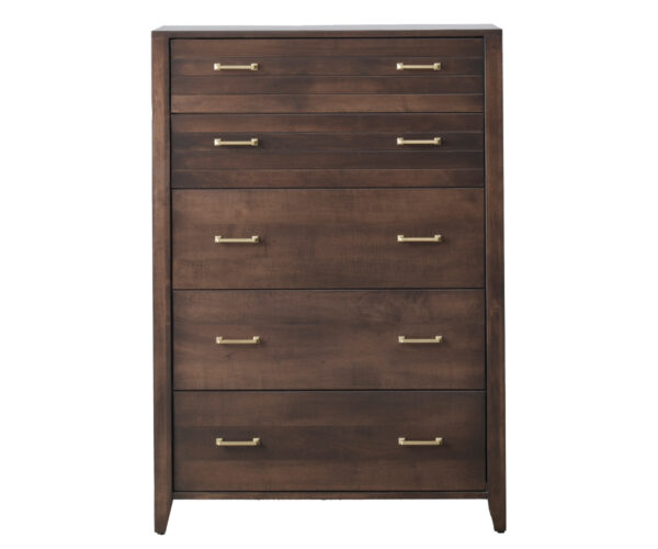 Leppke 5 Drawer Chest
