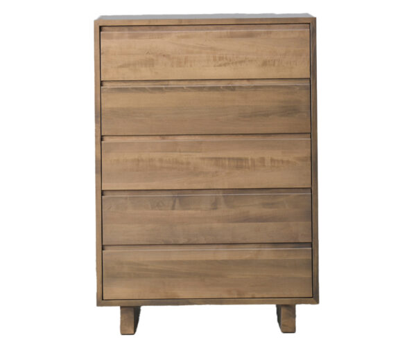 Madera 5 Drawer Chest