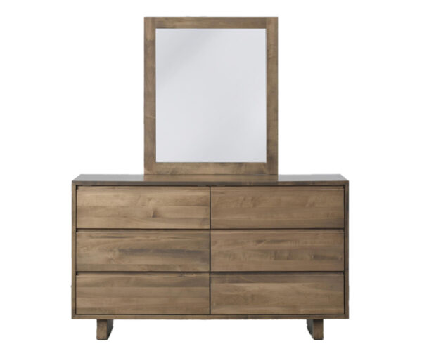 Madera 6 Drawer Dresser