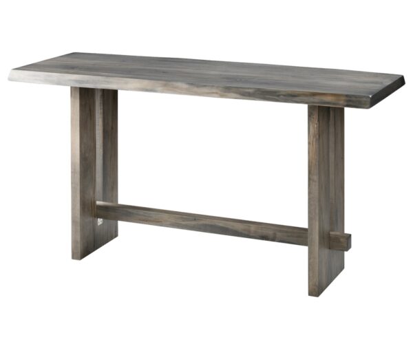 Hammond Live Edge Sofa Table
