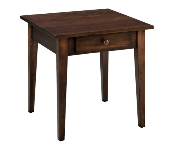 Shaker End Table