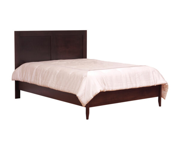 Renaissance Panel Bed