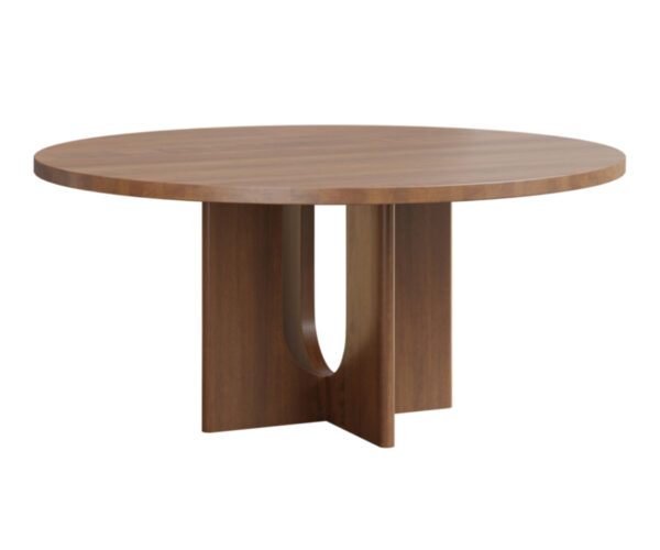 Topanga Single Pedestal Table