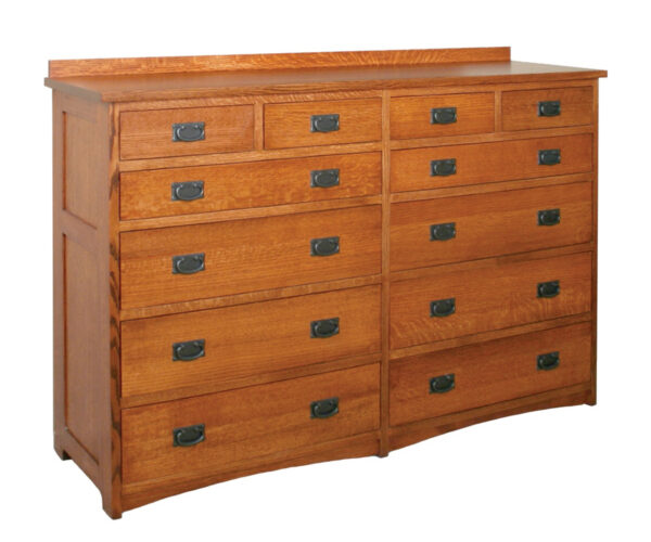 American Mission Dresser - 46"H